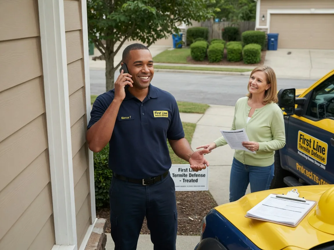 Termite Treatment Whites Creek, TN FAQs